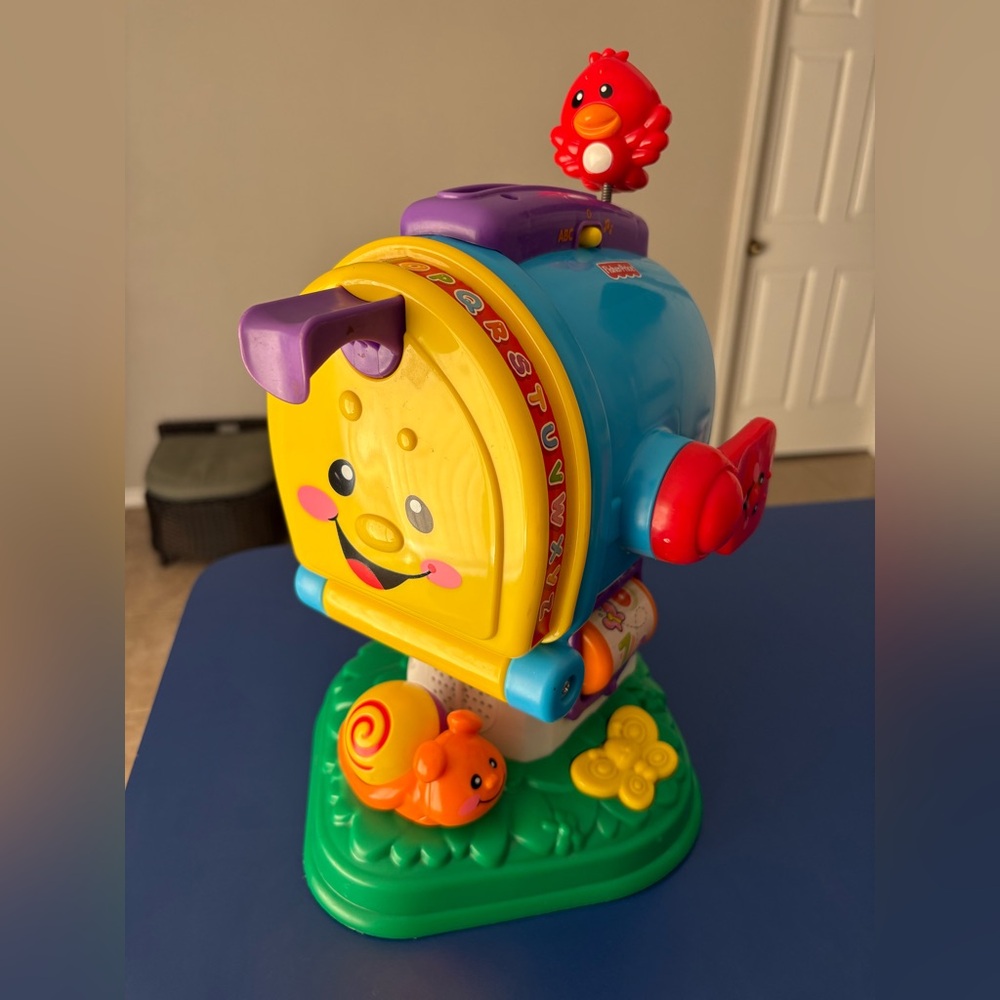 Fisher Price mailbox